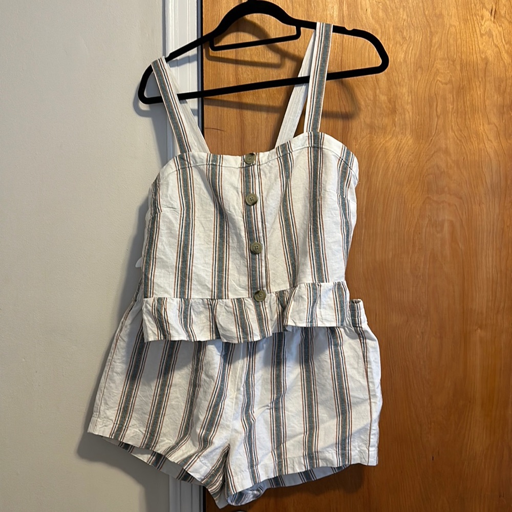 Loft Tank & Shorts Set